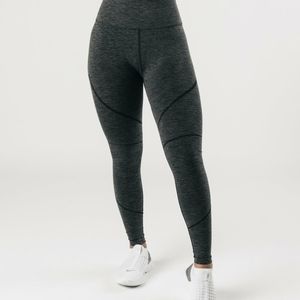 Alphalete OG Revival Legging - Powder Grey